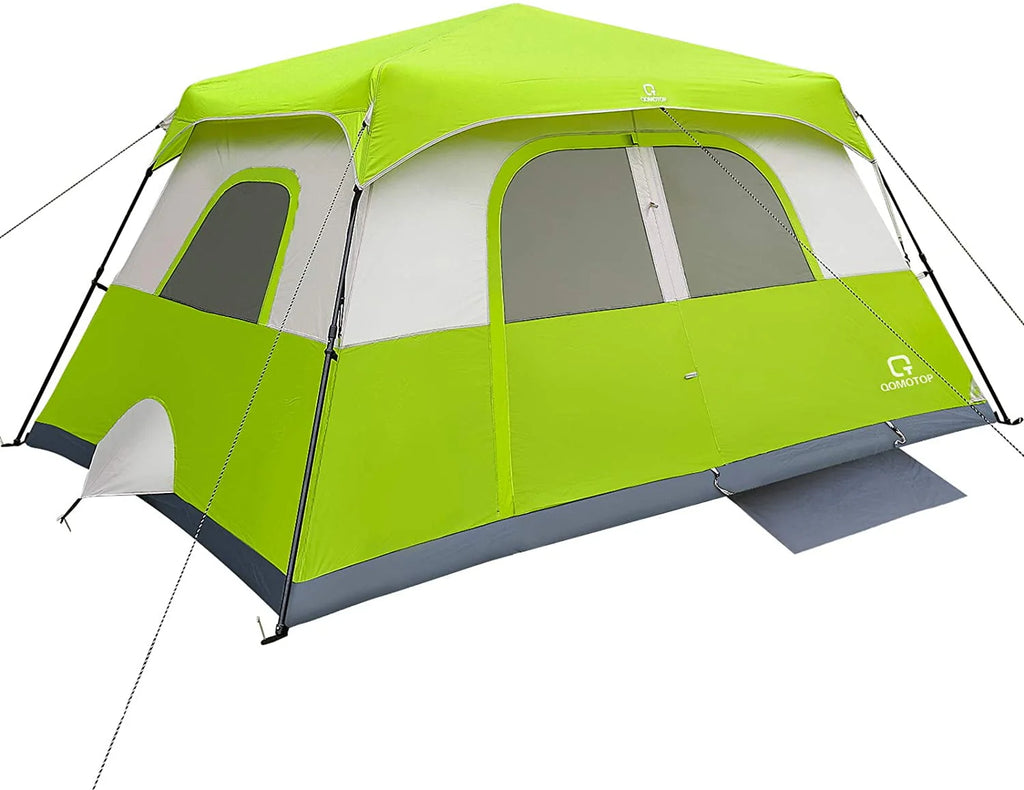 8 Person Instant Waterproof Camping Tent C89730