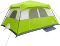 8 Person Instant Waterproof Camping Tent C89730