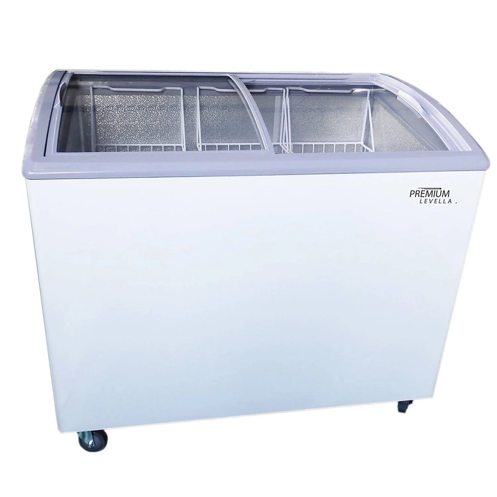 7.4 cu. ft. White Chest Freezer Q23960