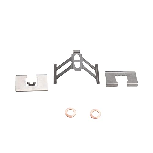 Rear Disc Brake Caliper Assembly K202988