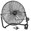 20" High Velocity Floor Fan with Remote Q4877