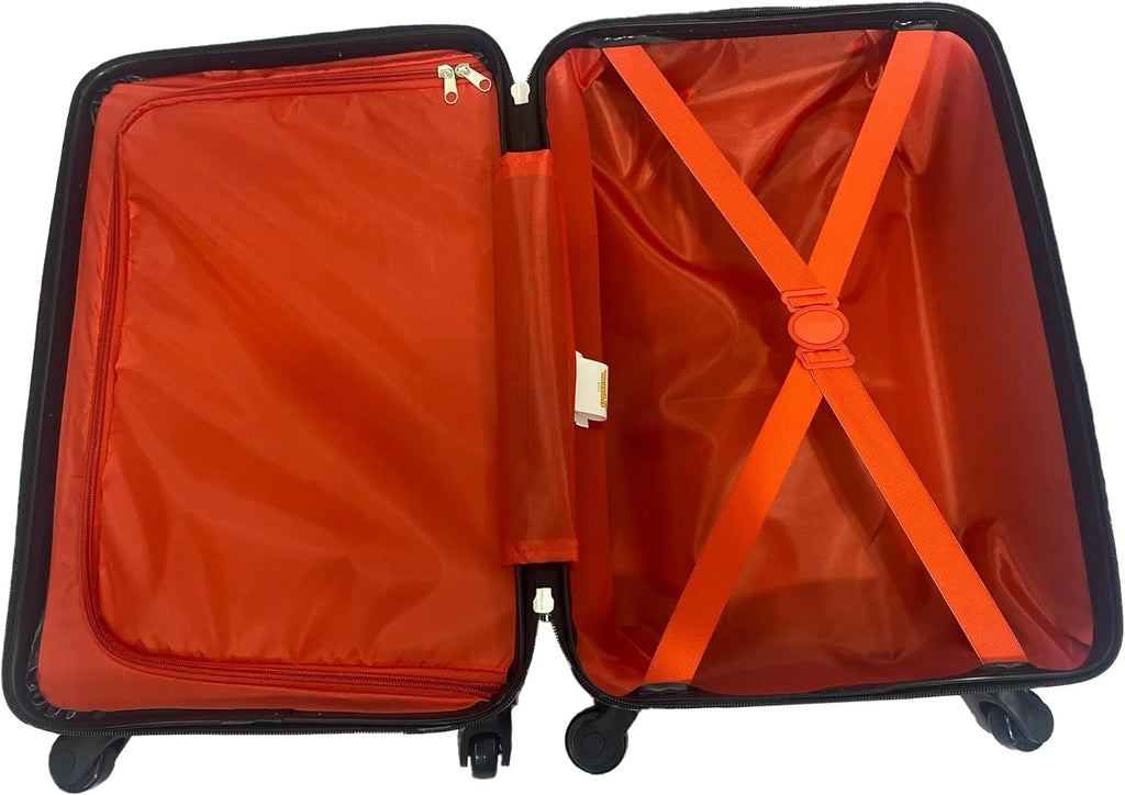 20" Hardside Spinner Carry-on Suitcase U27399