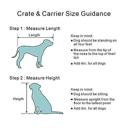 Corner Dog Crate Q5829