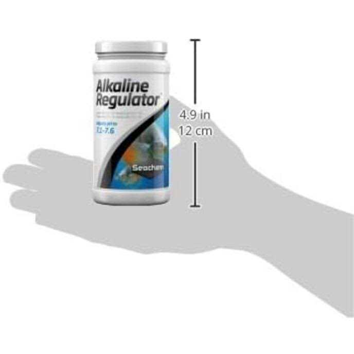 Alkaline Regulator M1886