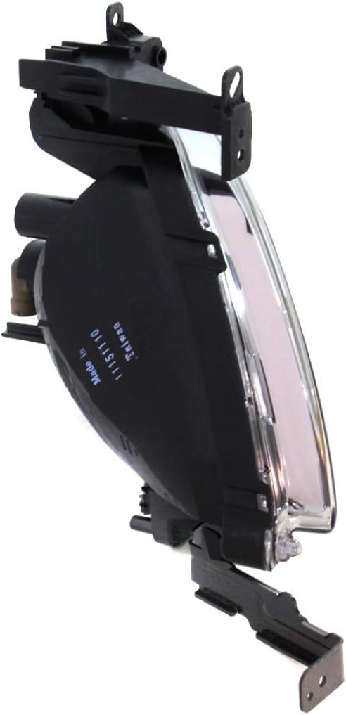 Passenger Side Fog Light for Hyundai Elantra 2011 2012 2013 Sedan Y5827