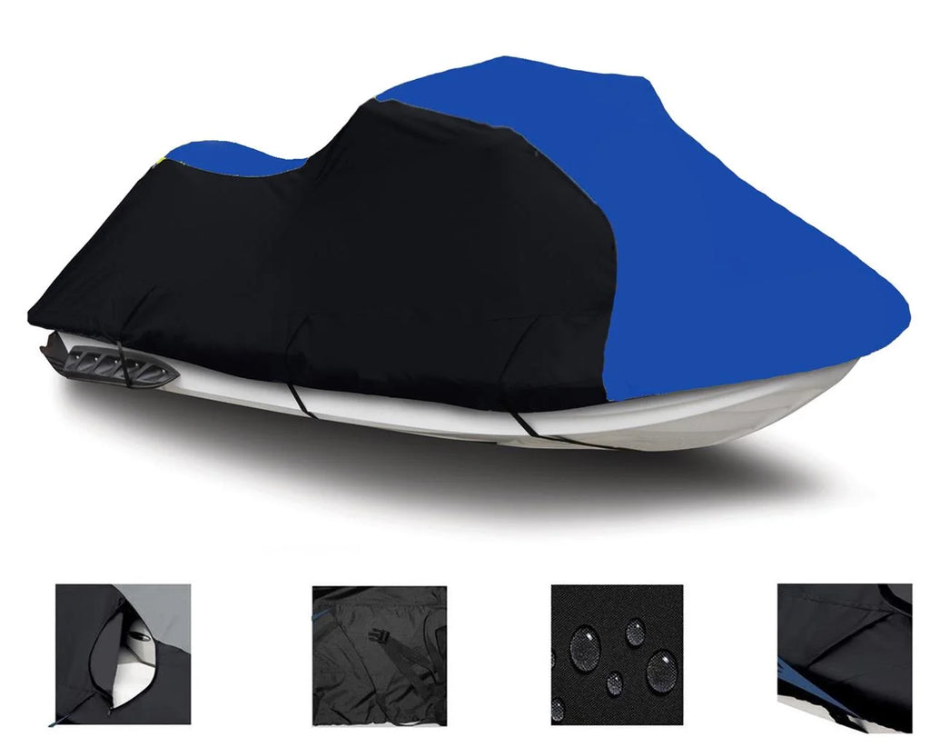 Heavy-Duty PWC Jet Ski Cover J58302