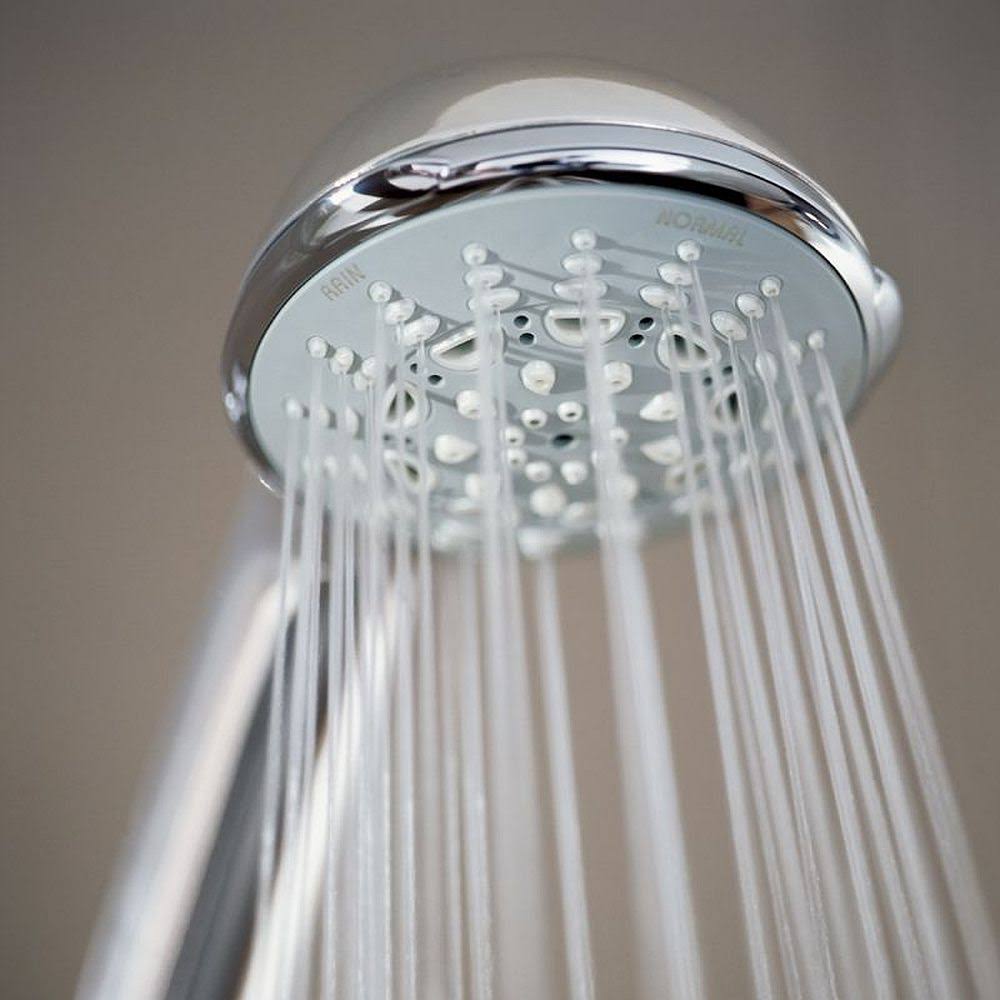 Brushed Nickel Hand Shower F963