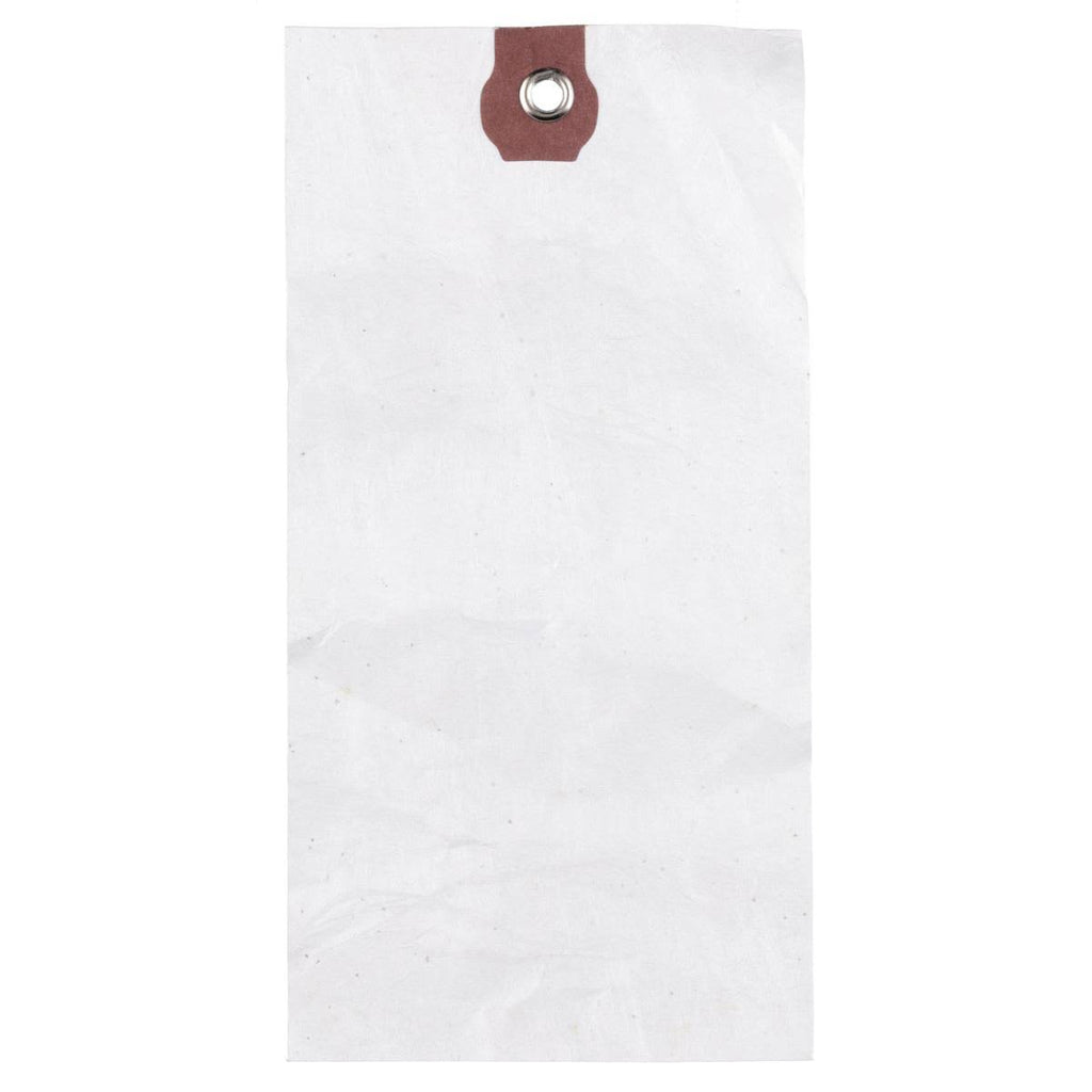 White Tyvek Wire Tag, Pk1000 I200237