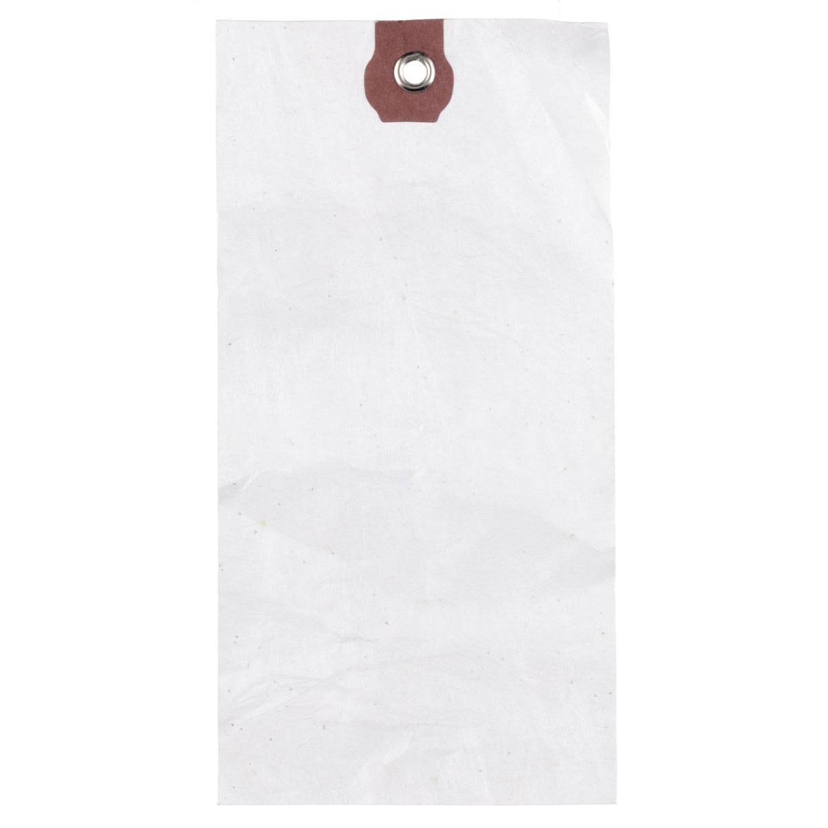 White Tyvek Wire Tag, Pk1000 I200237
