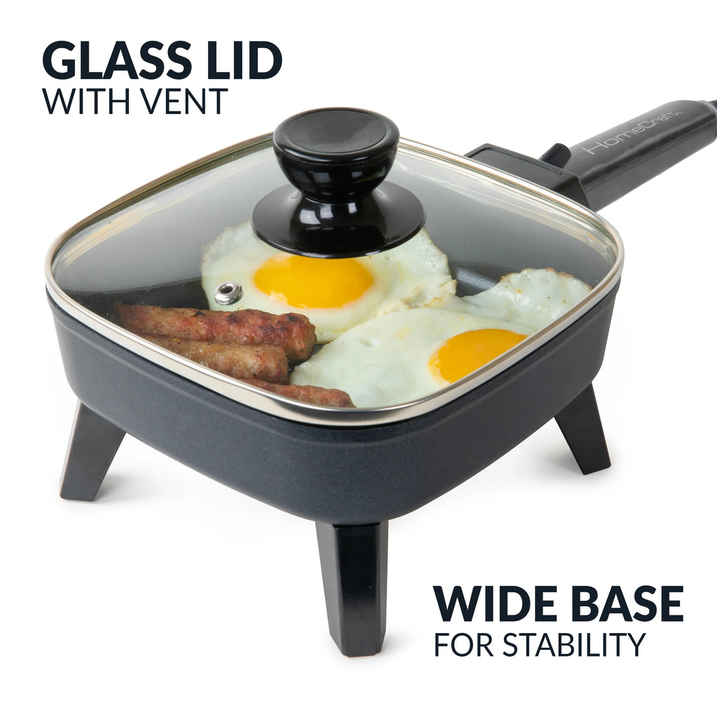 7-Inch Electric Non-Stick Skillet C976712