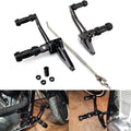 Polished Billet Forward Controls Footpegs N5305