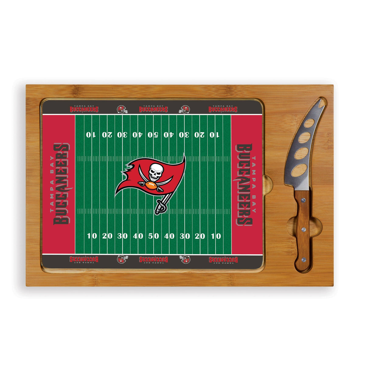 Tampa Bay Buccaneers Icon Cutting Board H396368