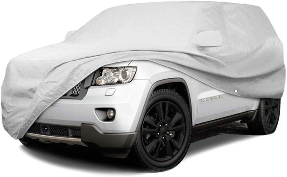 Custom Fits Jeep Grand Cherokee Car Cover All Weatherproof W69682
