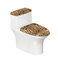 Red Christmas Toilet Seat Cover & Tank Cover Set 2Pcs A486124