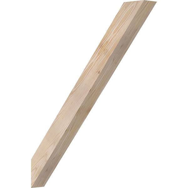 Traditional Smooth Brace Douglas Fir T918