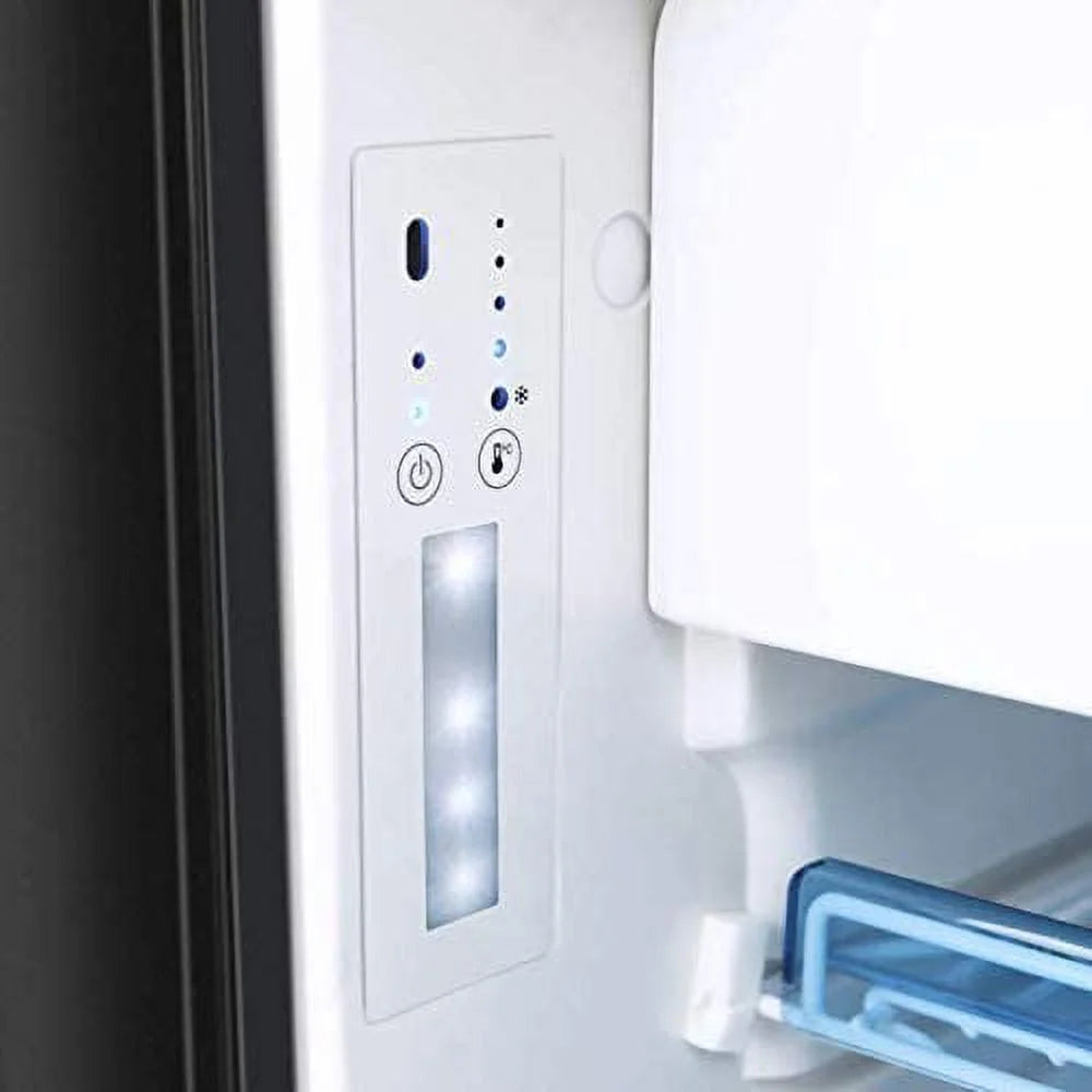 45L Truck Refrigerator with Freezer Storage U18708