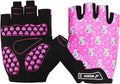 Breathable Anti-Slip Half Finger Cycling Gloves H7667