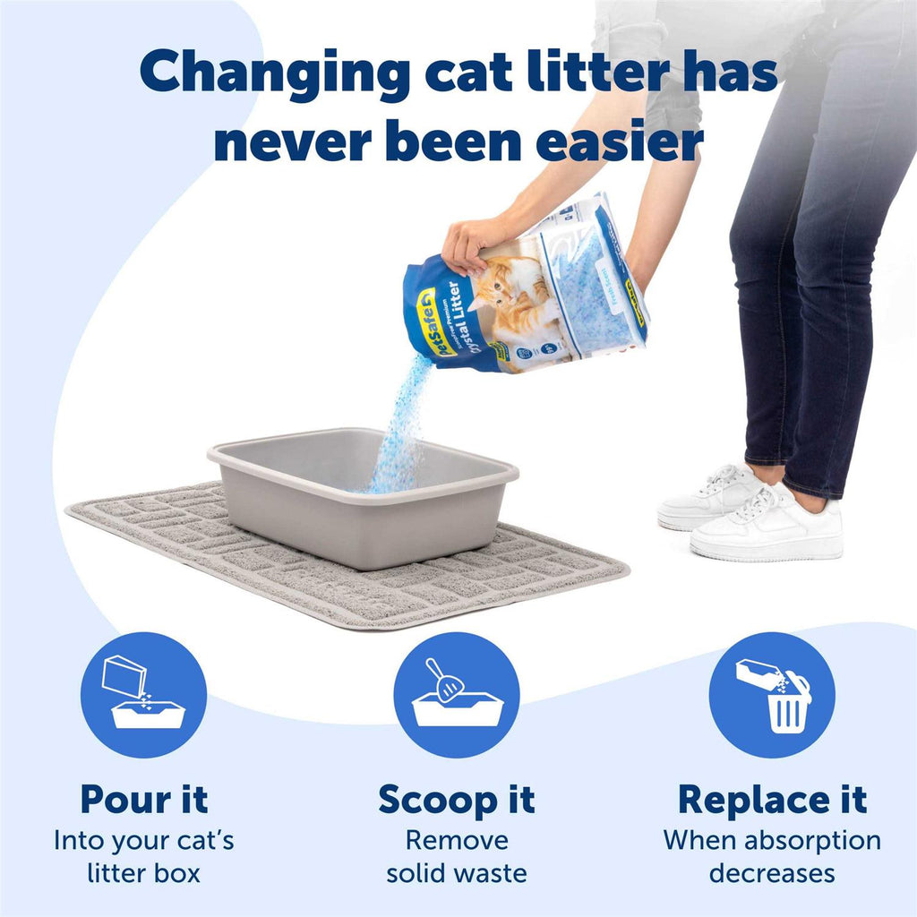 Crystal Litter N607613