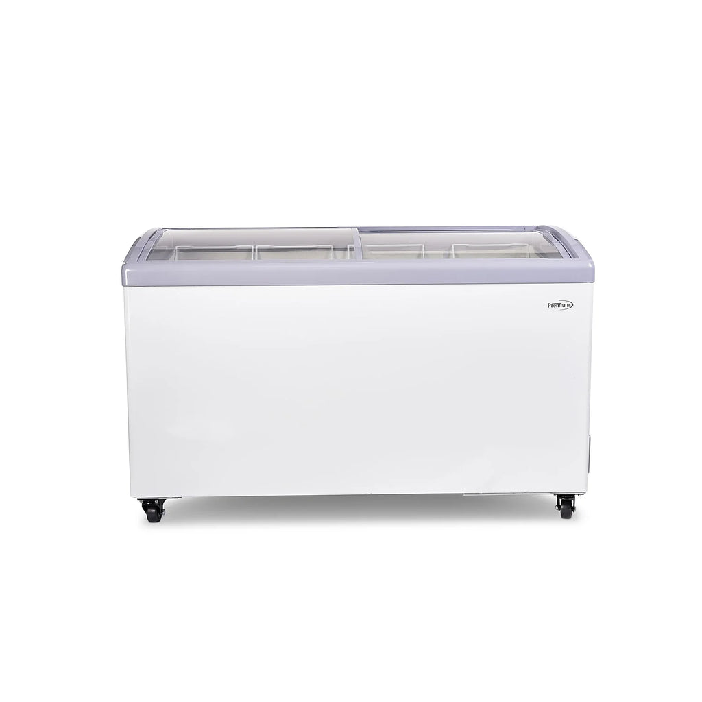 7.4 cu. ft. White Chest Freezer Q23960