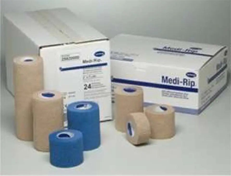 Tan 4"x5yd Latex Bandage 12 Roll I303965