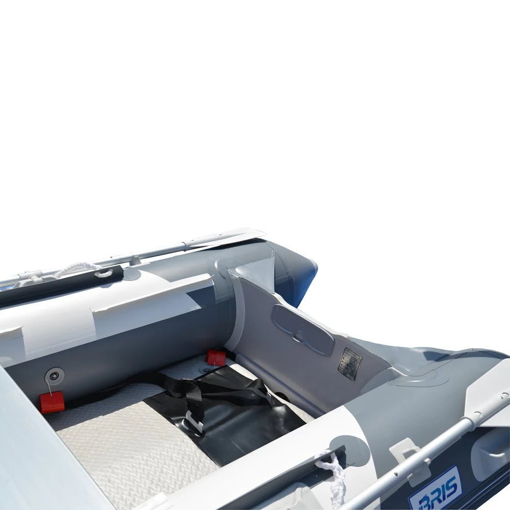 8.2Ft Inflatable Boat with Air Floor B65287