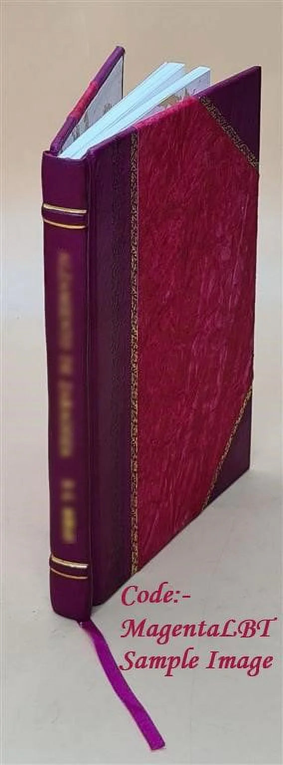 Leather Bound Book P192