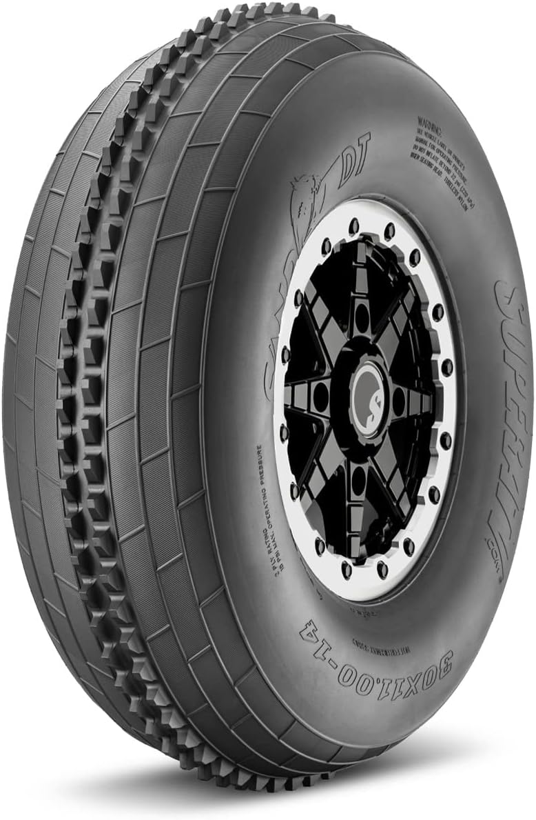 32" 2-Ply 13 Paddle Rear Sand Tire T6503