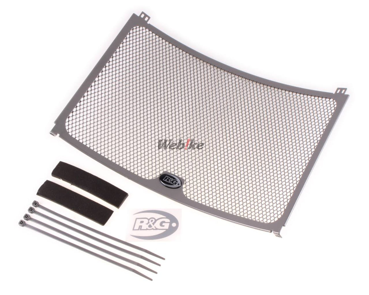 Radiator Grill Guard for Kawasaki Z650 17 N85116