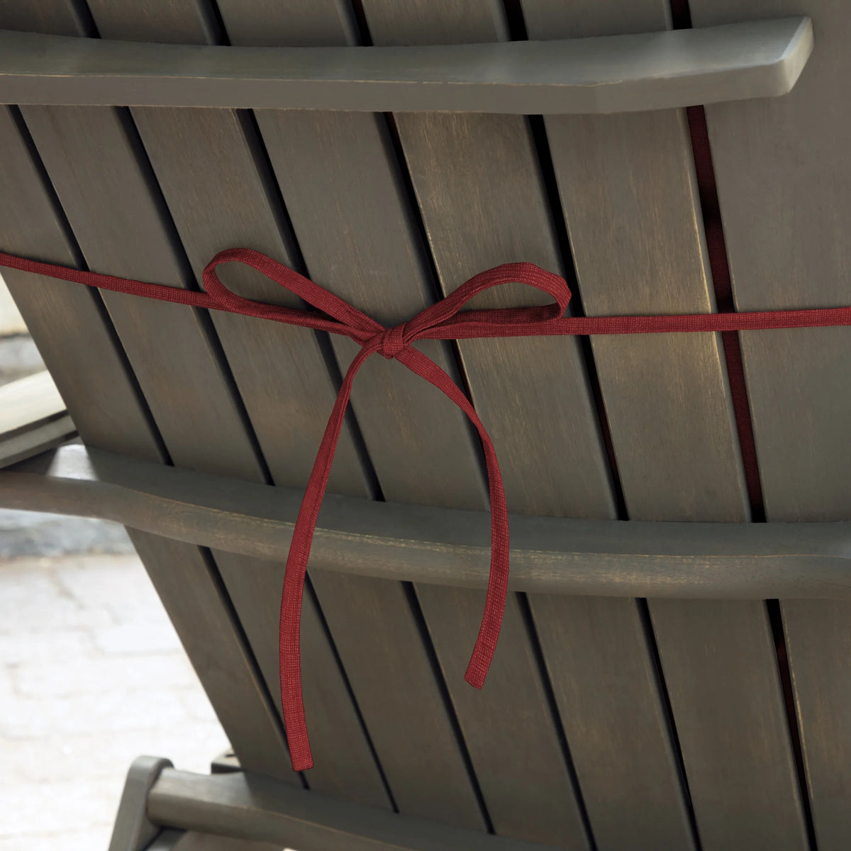 Ruby Red Outdoor Cushion Set of 2 Q46499