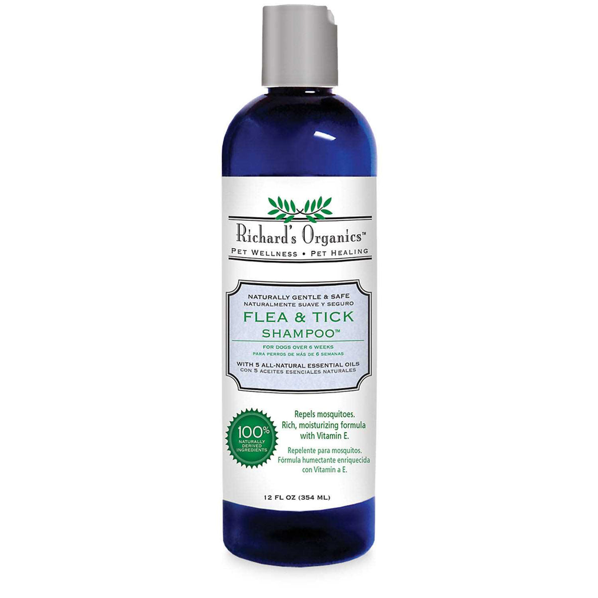 Flea & Tick Shampoo N71100