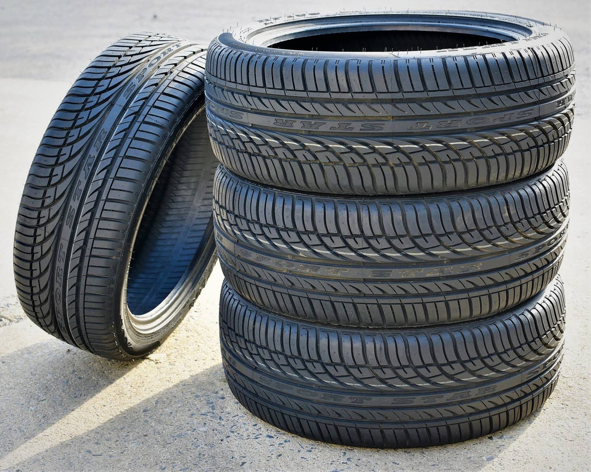 225/30R22 86w XL High Performance Summer Tire V2896