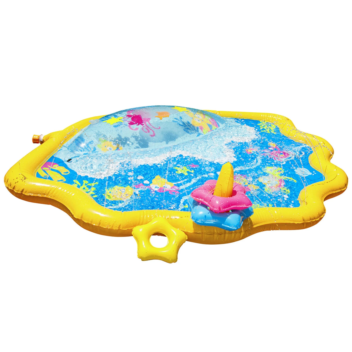 Tidepool Discovery Sprinkling Mat N164865
