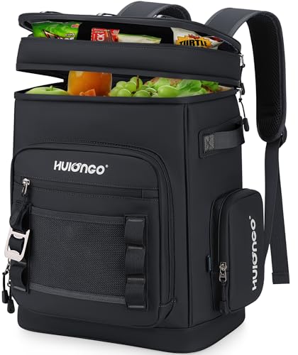 Large Waterproof Insulated Leak Proof 30L Cooler Backpack Y23063