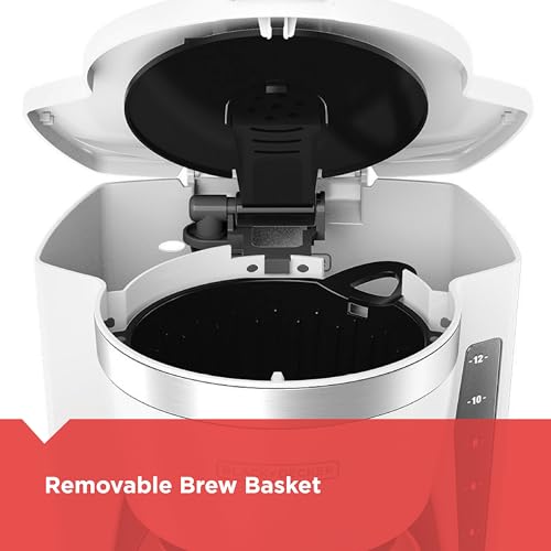 12-Cup Digital Programmable Coffee Maker G188466