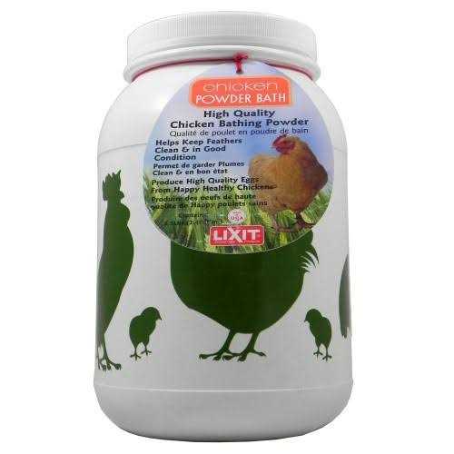 Chicken Dust Bath 5.5 lb T626