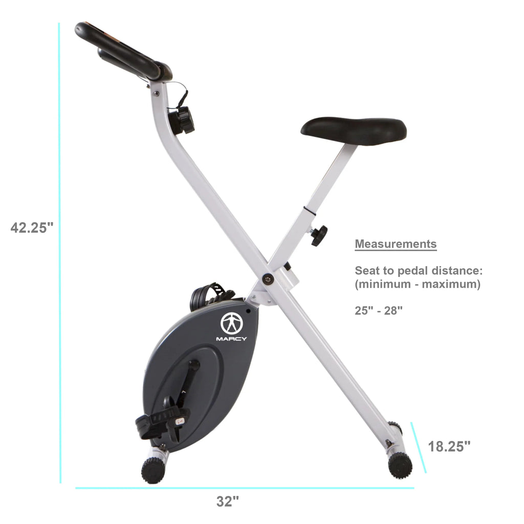 Foldable Exercise Bike U557323