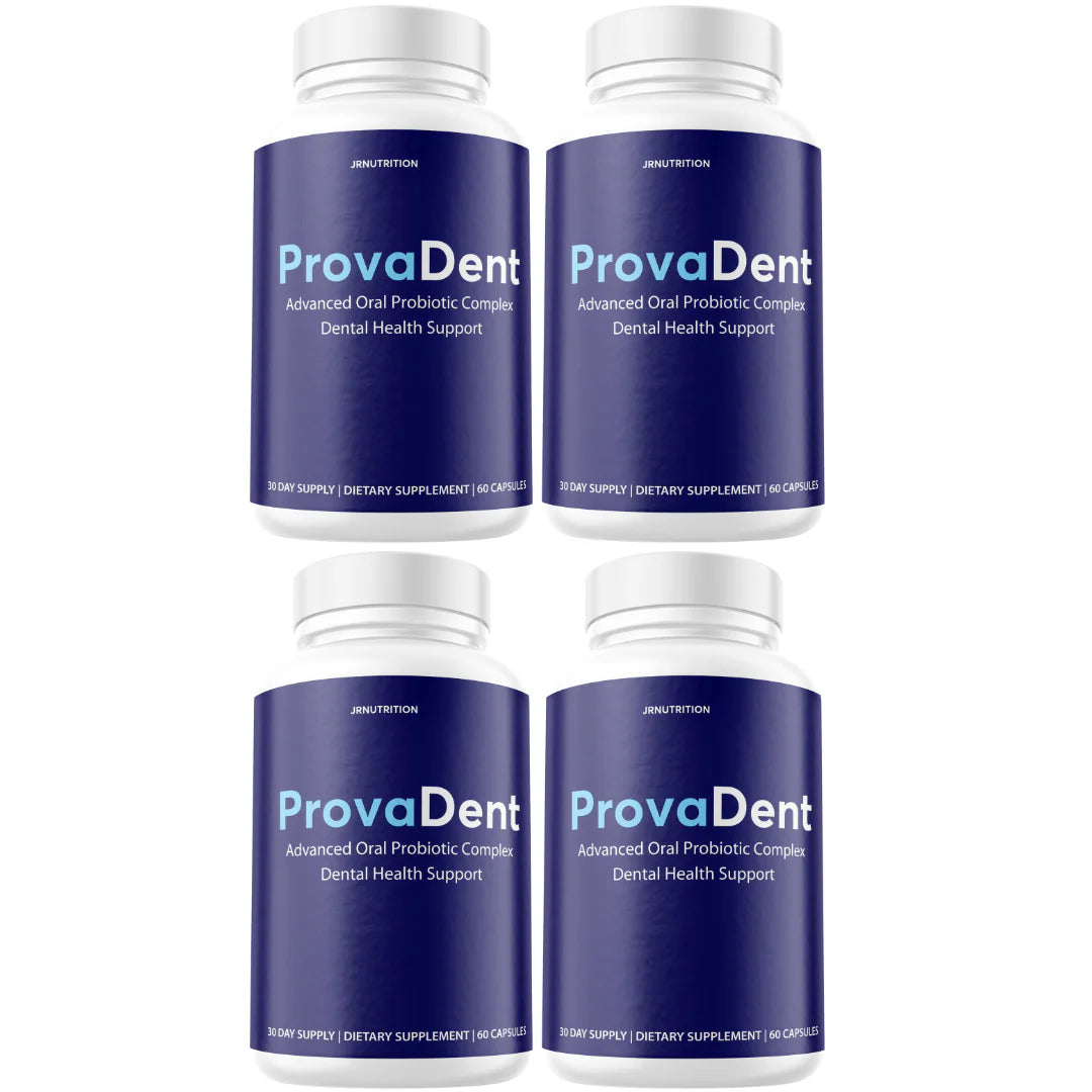 Oral Probiotic 4 Bottles J492