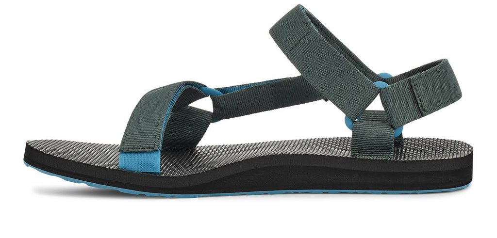 Men's Original Universal Shock Green Sandals E78328