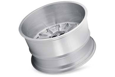24x14 6x139.7 -76mm Brushed Clear Gloss Wheel L4707