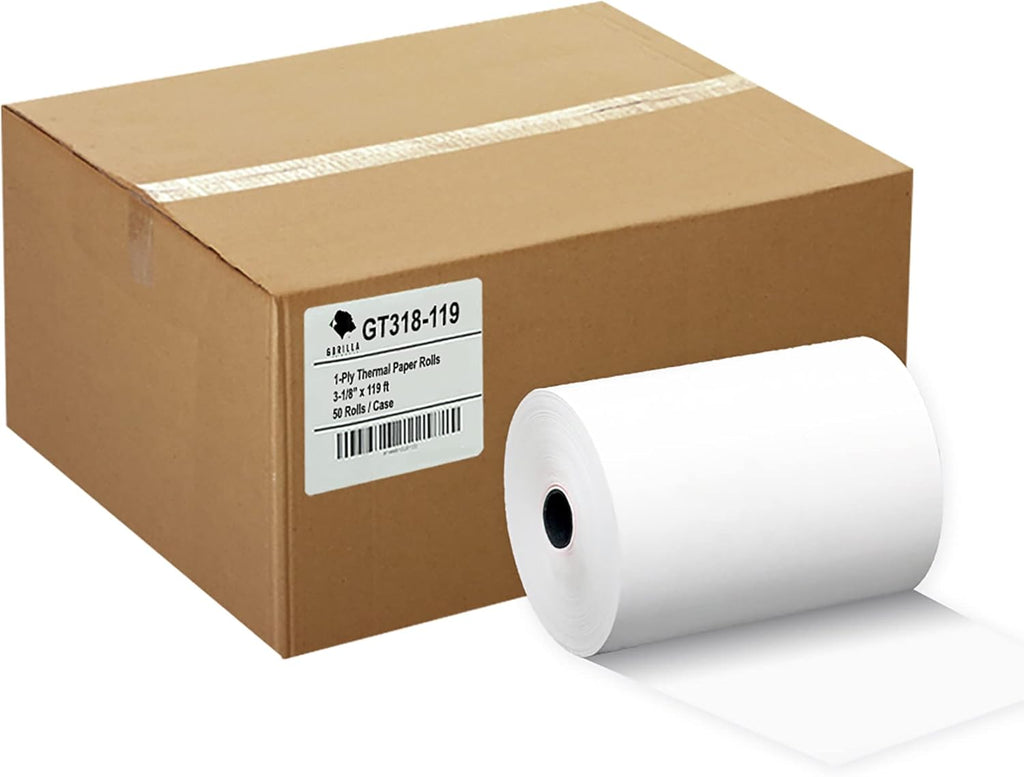 32 Rolls BPA Free Thermal Paper Receipt Rolls I576