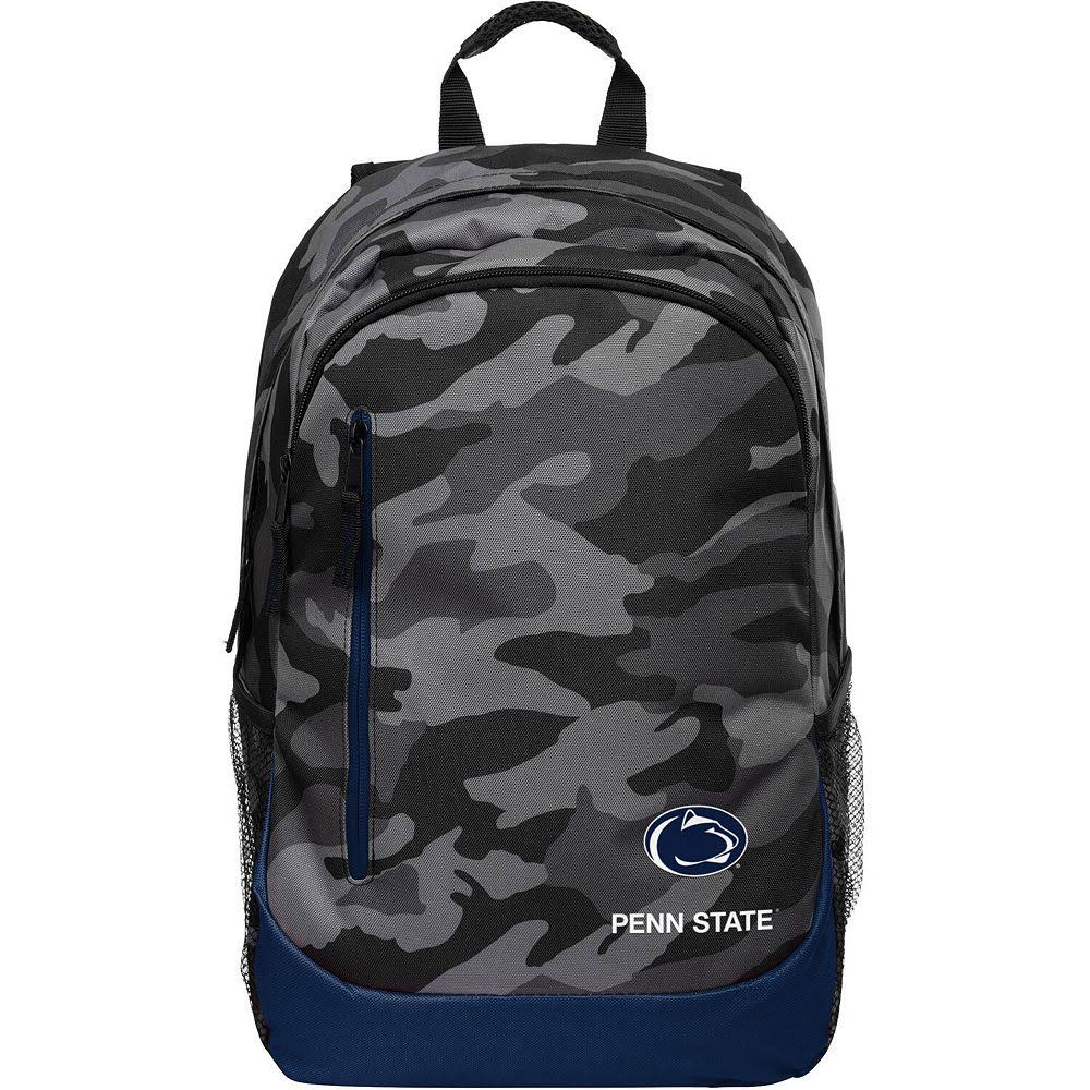Black Camo Backpack A95872