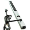 20in. 8 Outlet 15-ft Cord O487358