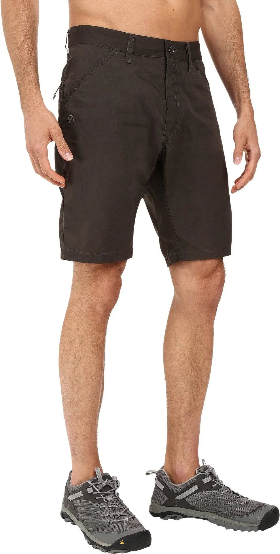 Mountain Grey Shorts E761303