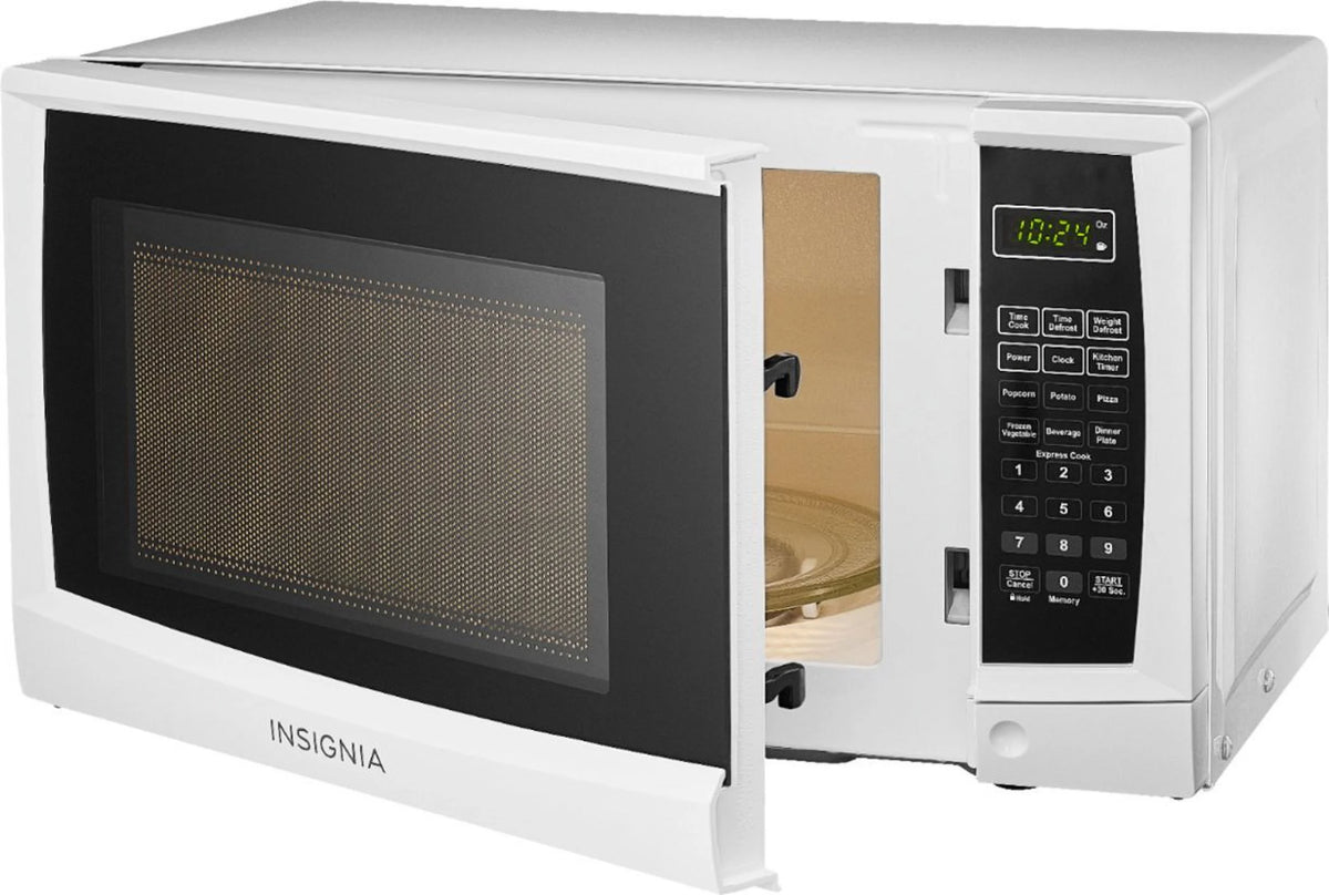 Compact Microwave - White G8229