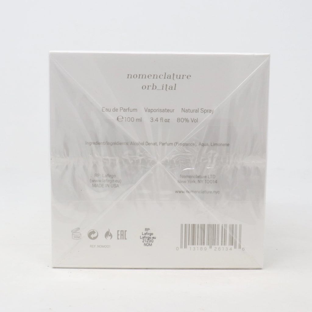 Eau De Perfume 100ml Y2793