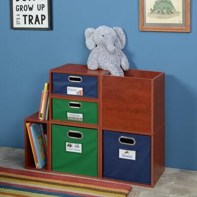 Cherry Bookcase O868523