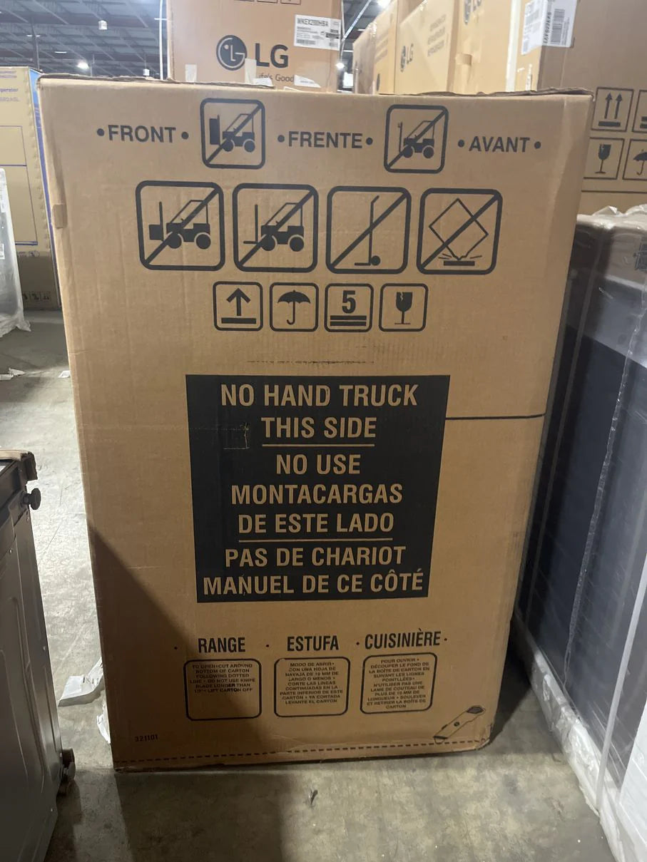 6.2 Cu. Ft. Electric Range L162932