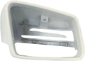 White Right Passenger Side Mirror Cover G18631