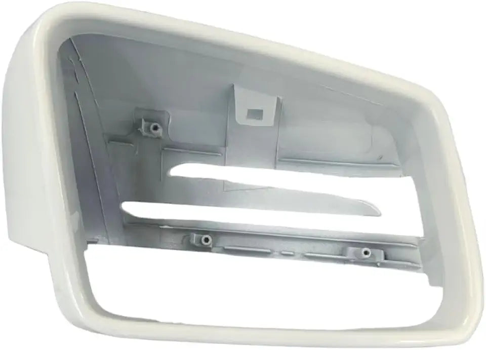 White Right Passenger Side Mirror Cover G18631