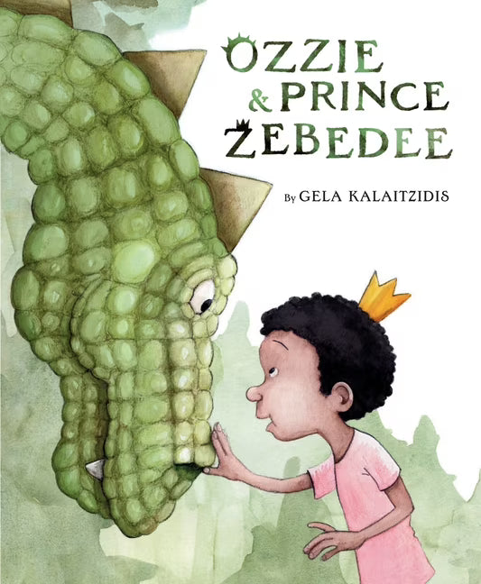 Zebedee (Hardcover) D546